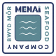 The Menai Seafood Company Logo